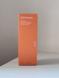  現貨 韓國 Sulwhasoo 雪花秀 第6代潤燥再生精華 120ml 煥活肌底精華液 新潤燥精華人參肌底液 Sulwhasoo FIRST CARE ACTIVATING SERUM VI SER