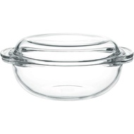 Iwaki Heat-Resistant Glass Cookware Set