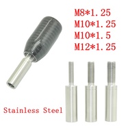 Stainless Steel M8X1.25 M10X1.5 M10X1.25 M12X1.25 Shift Knob Extender Extension Lever Gear Manual Sh