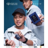 OFFICIALLY LAUNCH‼️PERFUME PARADISE × AZAM 💯 ORIGINAL HQ‼️