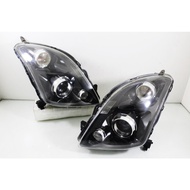 🔥 USED 🔥 Suzuki Swift ZC21 ZC31 HID MEGA OPTION Headlamp Lampu Depan 1 Pair