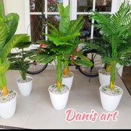 Dijual Monstera Jumbo/ Monstera Palsu / Monstera Plastik/ Monstera