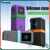 SERENDI Silicone , Dustproof Soft Protective ,  Shockproof Portable Protective Cover for UGREEN Nexo