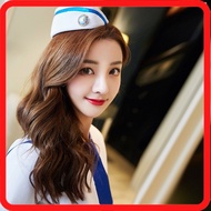 Flight Attendant Cosplay Lingerie Flight Attendant Uniform Costume CP54189