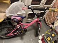 Pony kids bike 16 inch 台灣兒童單車16吋