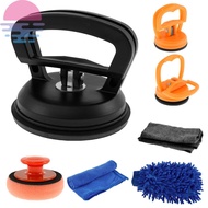 3Pcs Dent Puller Kit Reusable Car Dent Remover Tool Powerful Suction Cup Dent Puller Dent Repair Pul