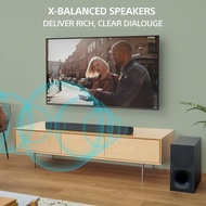 Sony 65 Inch 4K Ultra HD TV X80K Series: LED Smart Google TV KD65X80K- 2022 Model w/HT-S400 2.1ch Soundbar with Powerful Wireless subwoofer