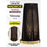 Wadimor Borneo flower sarong WADIMOR KEMBANG BORNEO