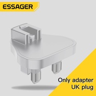 ปลั๊กอะแดปเตอร์สำหรับ Essager 65W GaN USB Type C Charger