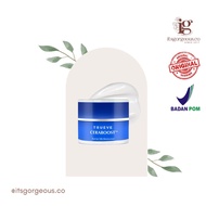 TRUEVE Travel Size Moisturizer 5g - (6X Ceramide + Niacinamide - Moisturizer Gel Facial Treatment & 