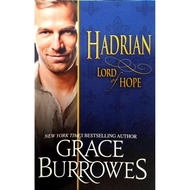 [BnB] USED Hadrian Lord of Hope by Grace Burrowes (Used: Very good)