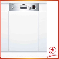 BOSCH SPI50E95EU INTEGRATED DISHWASHER (45CM) (SPI50E95EU)