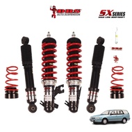 DRS ( SX Series ) Adjustable Absorber High Low ( Bodyshift ) for NISSAN AD RESORT