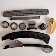 3zr-fe 3zr timing chain kit for corolla prius scion yaris 3ZR engine 13506-37060 13540-37030 KA-37