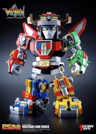 ACTION TOYS ES合金 百獸王 全新未開封 靚盒