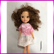 Disney Princess Doll Collection 39cm 16 inches - Bella Doll in Purple Dress (Inventory)