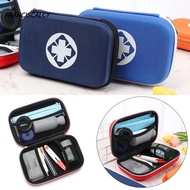 FRANCISCALCY Portable Medical Bag Household Aid Box Medical EVA Bag Multifunctional  Kit  Cloth Camp