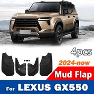 Suitable for LEXUS GX550 Mudguard LEXUS GX GX550 Mudguard Mudguard Auto Parts