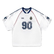 Mason Prince 90’s Graffiti Mesh Football Jersey