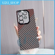 Hybrid Hologram + Chrome Motif Case Pc For Oppo A15 A15s A16 A17 A18 A1k A31 A35 A3s A3x A5 A9 2020 