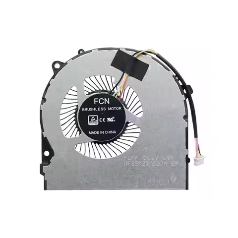 DFS5K22115371U NEW Laptop CPU GPU Fan For Gigabyte G7 KF KE GE MF G7KF G7KE G7GE G7MF 2023 FPP8 DFS5