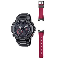 CASIO Wrist Watch G-SHOCK MTG Bluetooth equipped Solar radio dual-core guard structure MTG-B2000BDE-1AJR Men's black