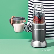 Nutribullet Personal Blender Juicer for Shakes, Smoothies, Food Prep and Freezer Blending 600W, Grey