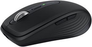 Logitech MX Anywhere 3S Compact Wireless Mouse, Fast Scrolling, 8K DPI Any-Surface Tracking, Quiet C