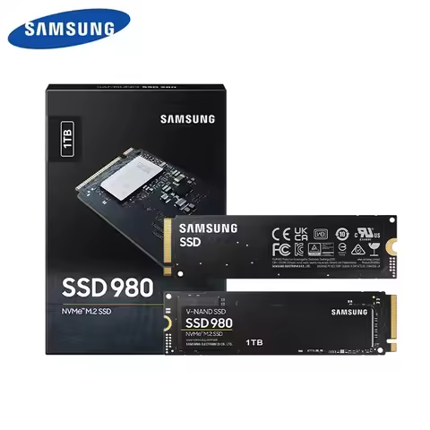 Original SAMSUNG 980 SSD solid state drive 250GB Hard Disk TLC PCIe 4.0 NVMe M.2 up to 6,900 MB/s fo