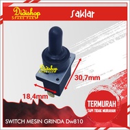MESIN DEWALT DW810 SKAKEL GRINDING MACHINE SWITCH DW-810