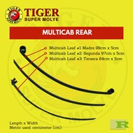 ▼Leaf Spring Molye for Multicab / Tricycle