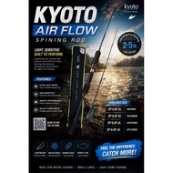 KYOTO AIRFLOW SPINING ROD