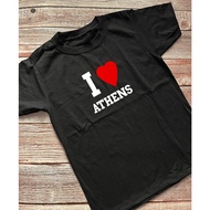 Athens Greece T-shirts. Souvenir Shirts for Men and Women