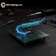 ge 2PCS Mini 3.7-4.2V Li-ion Battery Level Indicator 5x9.5mm 4-Level LED Display For 1S Pa n