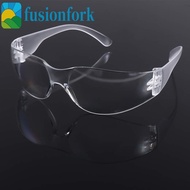FUSIONFORK​ Safety Goggles Fashion Factory Anti-impact Anti Fog Anti-dust Eyewear Windproof Safety