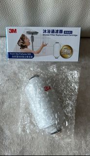 3M 沐浴過濾器替換濾芯