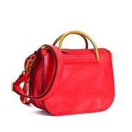 Fossil Ryder Mini Poppy Red