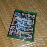 XBOX ONE GTA5 中文