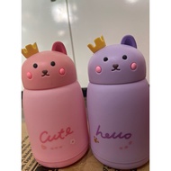 Cute water bottle 350ml