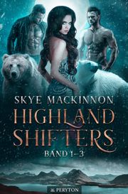 Highland Shifters Skye MacKinnon