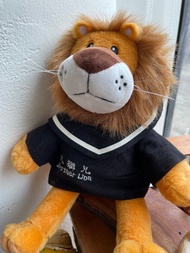 大獅畢業碩士袍(藍、白、紫、灰、橘) --含繡字服務(不含娃娃)