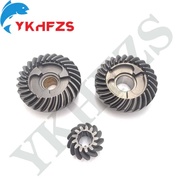 3B2-64020 3B2-64010 3B2-64030 GEAR SET For TOHATSU Outboard 8/9.8HP for Mercury 9.9HP Forward Gears 