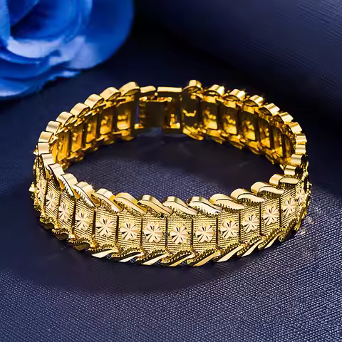 Modern Minimalist Shine! 24K AU999 Gold Micro-Star Bead Bracelet, Tiny Star Beads for Subtle Galacti