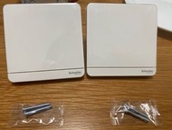 開關制Schneider開關施耐德一開單控電開關@$30