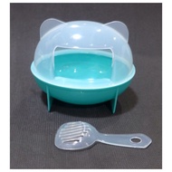 Hamster Toy Sweet Spa Hamster Accessories