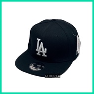 LA DODGERS 9FIFTY LOS ANGELES SNAPBACK FLAT BRIM CAP