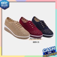 Zt81 Women's Wejes Shoes Wedge Septatu We Shepatu Wedges Z Fa457 Dm 30 Wedges RU24 Monna Vania - [3 