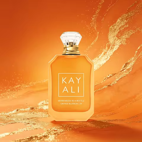 KayaliοΌ24οΌ Marrakesh In A Bottle Orange Blossom Eau De Parfum Long Lasting Warm Orange Floral Fragra