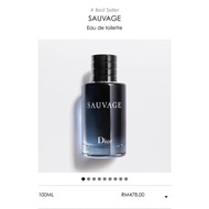 Authentic Dior Sauvage perfume original 💯