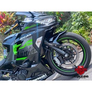 [Wheel Workshop] Guangyang BREMBO AK550 Gray Background Silver Radiation Calipers Hole Distance 100m